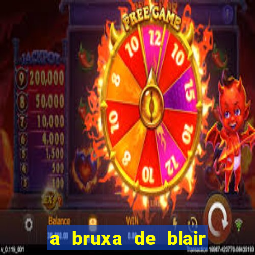 a bruxa de blair filme completo dublado